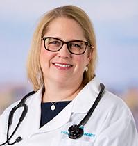 Photo of Johanna L Figge, MD