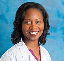 Photo of Opeyemi Elaine Lamikanra, MD
