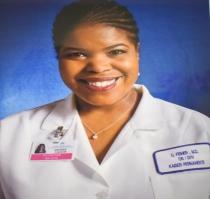 Photo of Deidre Triauna Fisher, MD