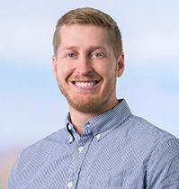 Photo of Tyler Persson, OD