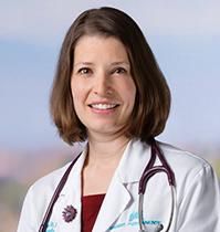 Photo of Cristina F. Conklin, MD