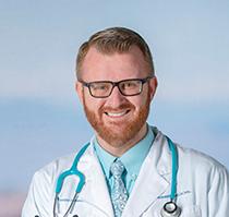 Photo of Scott Anthony Isbell, MD