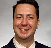Photo of Luis Benito Otero Jr, MD, MPH