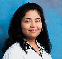 Photo of Meena Yasmeen, MD