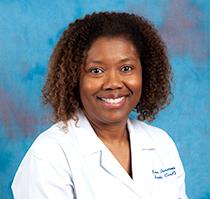 Photo of Brenda J. Carr, MD
