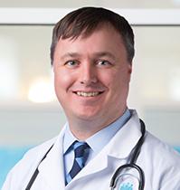 Photo of Benjamin James Erickson, MD