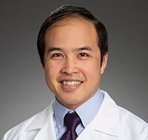 Photo of Jared Andrew Wong, MD