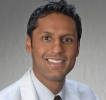 Photo of Nigel Gupta, MD