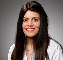 Photo of Anna Smitha Babu, MD