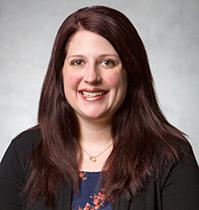 Photo of Lauren A. Bormann, NP