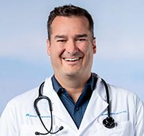 Photo of Eric Jacob Eisenman, MD