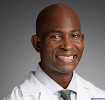 Photo of James Anthony Pierre Jr, MD