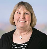 Photo of Jean M. Pompe-Waltman, NP