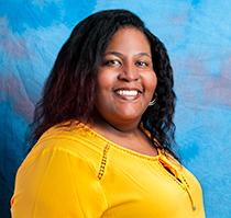 Photo of Shantreas N. O'Neil, LCSW