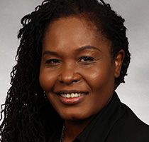 Photo of La Shawnda Ta Neil Smith, CRNA