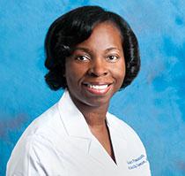 Photo of Veronita C Thompson, MD