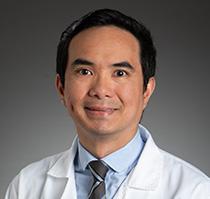 Photo of Justin Arceo Dychioco, MD