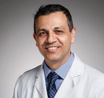 Photo of Amir Goharbin, MD