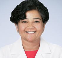 Photo of Parwathi V. Paniker, MD
