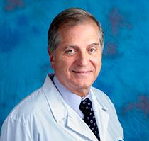Photo of Peter F. Burns, MD