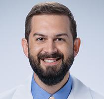 Photo of Justin T Huggins, MD