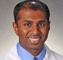 Photo of Mahesh Suranjan Desilva, MD