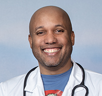 Photo of Tamaan Kito Osbourne-Roberts, MD